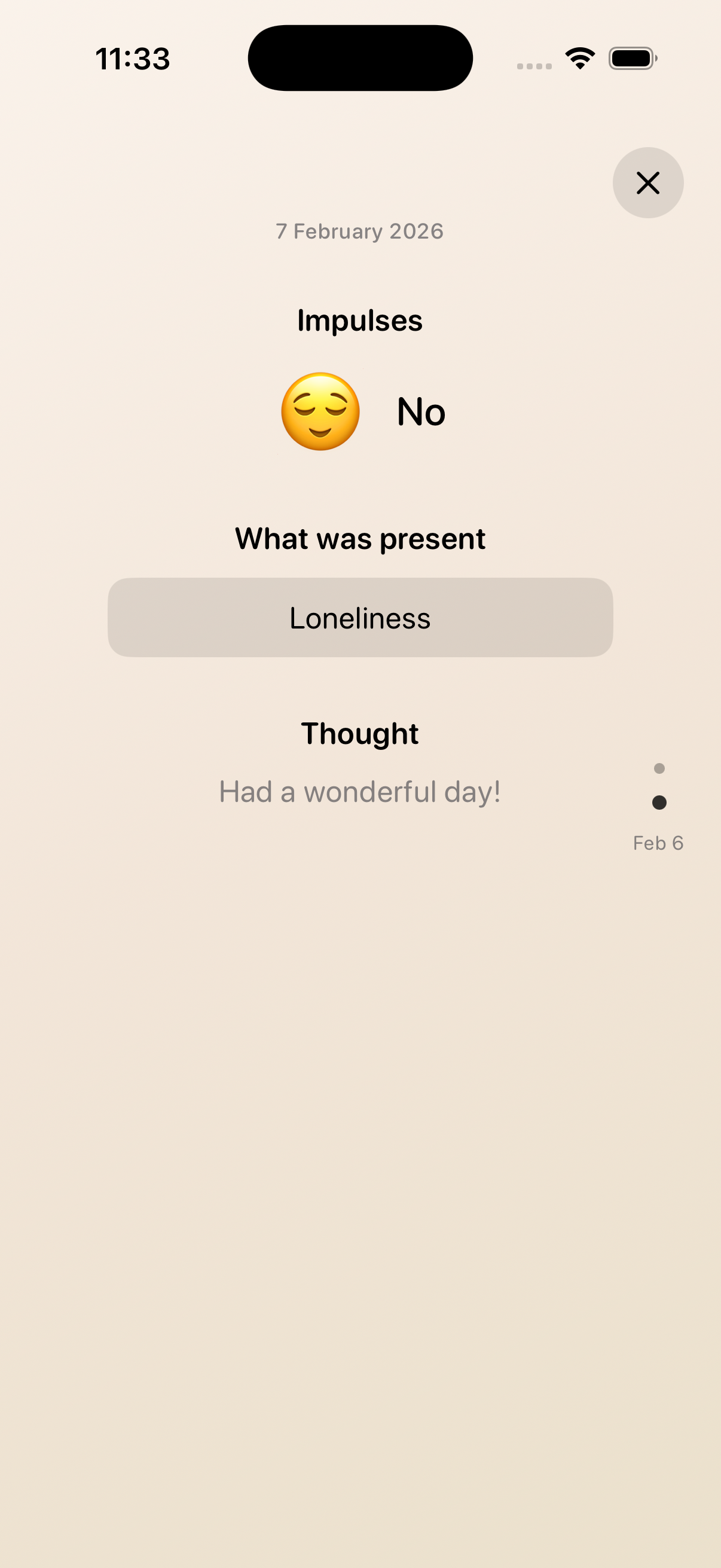 Timeline and history